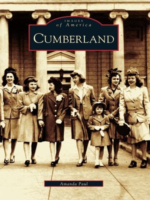 cover image of Cumberland